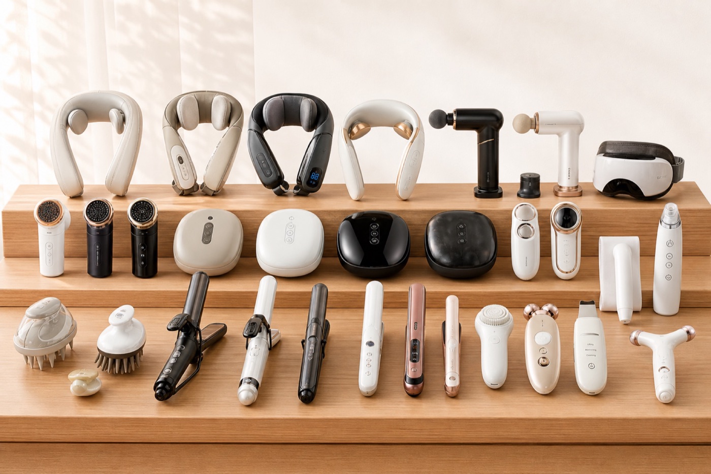 Facial & Beauty Devices