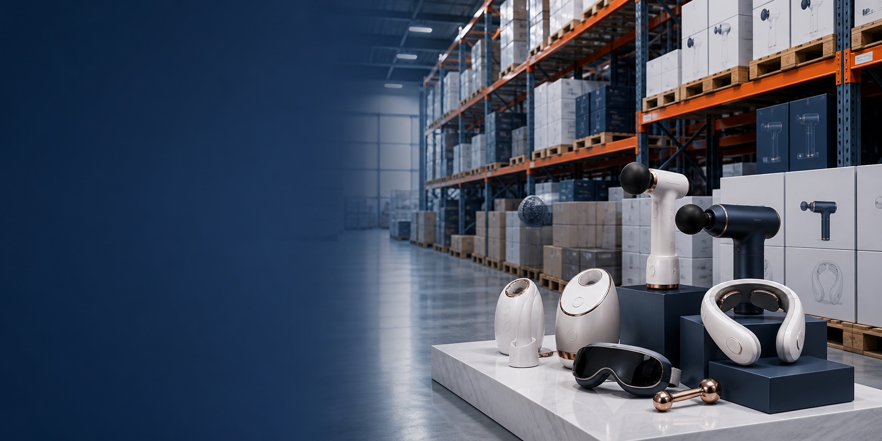 Organized wholesale inventory