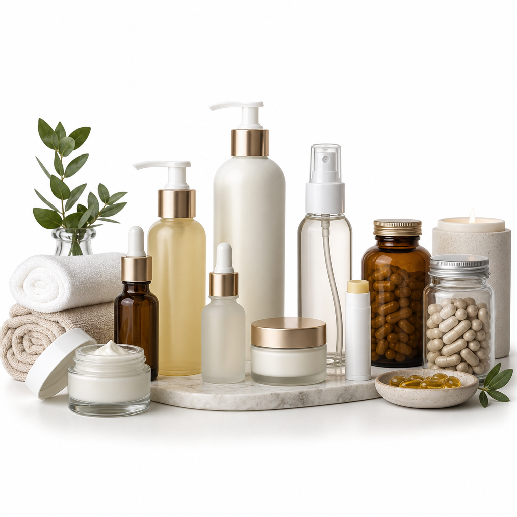 Hair & Scalp Care