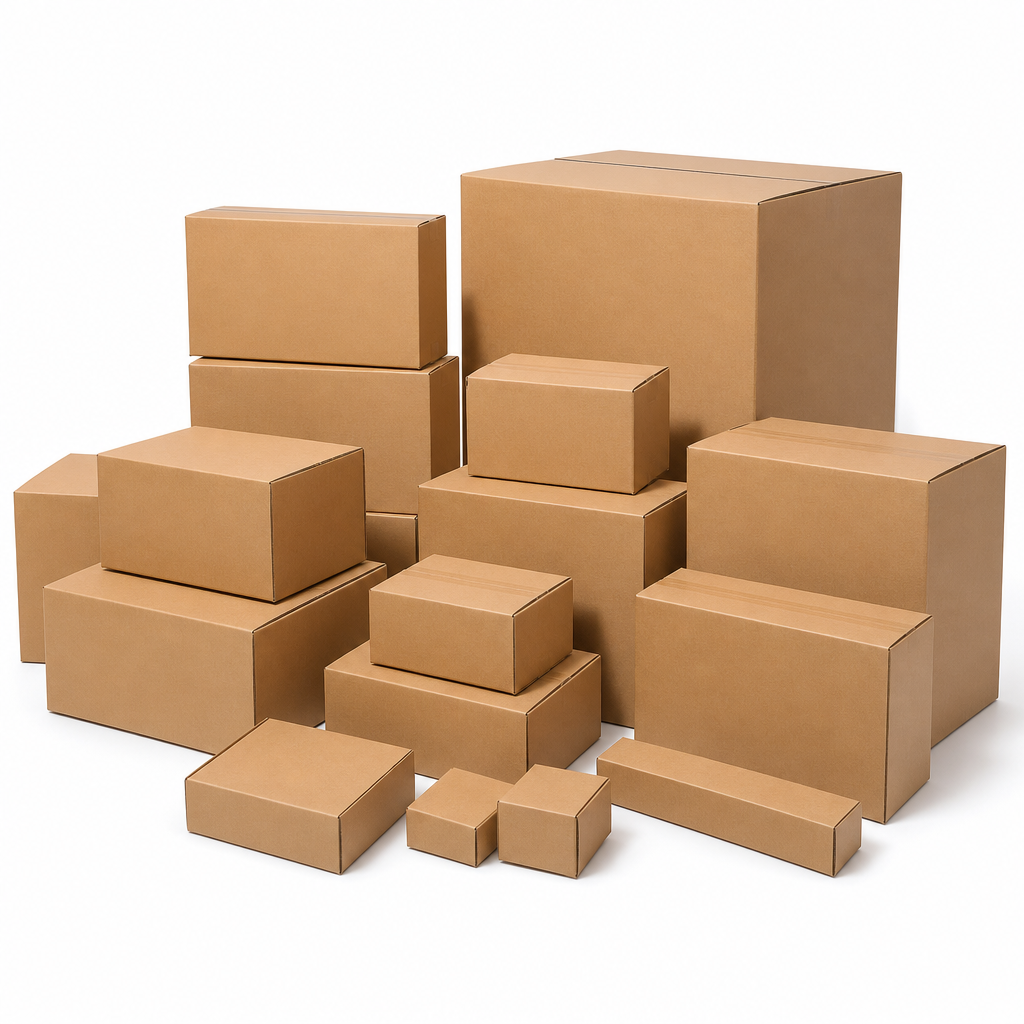 Packaging & labeling
