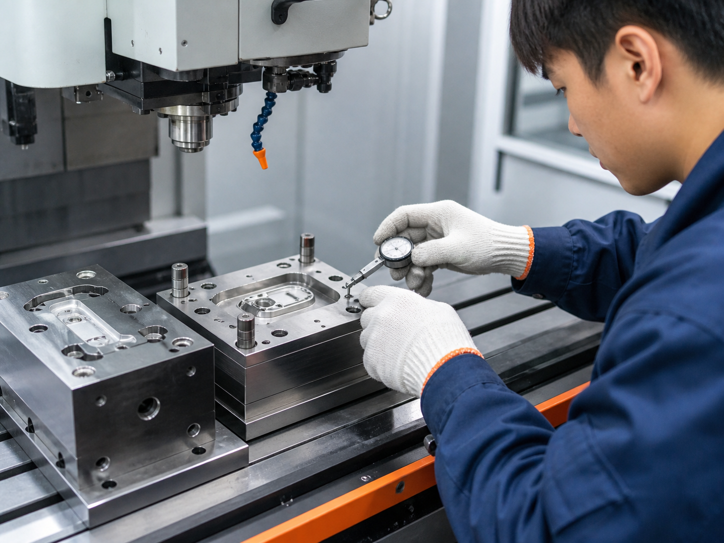 Tooling & molding